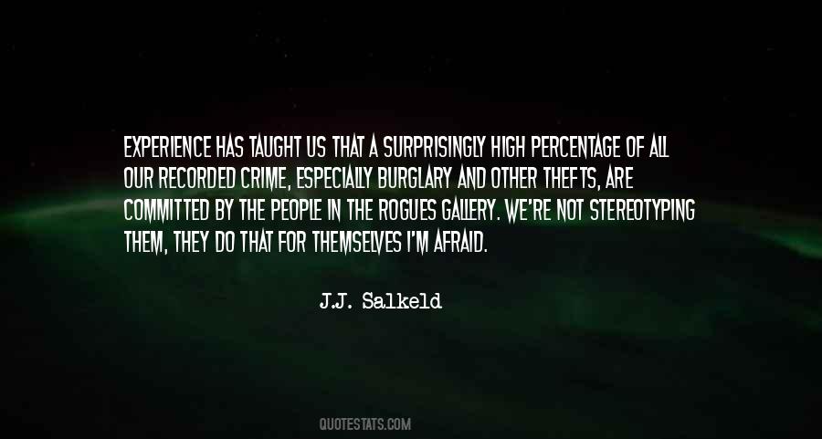 J.J. Salkeld Quotes #1161818