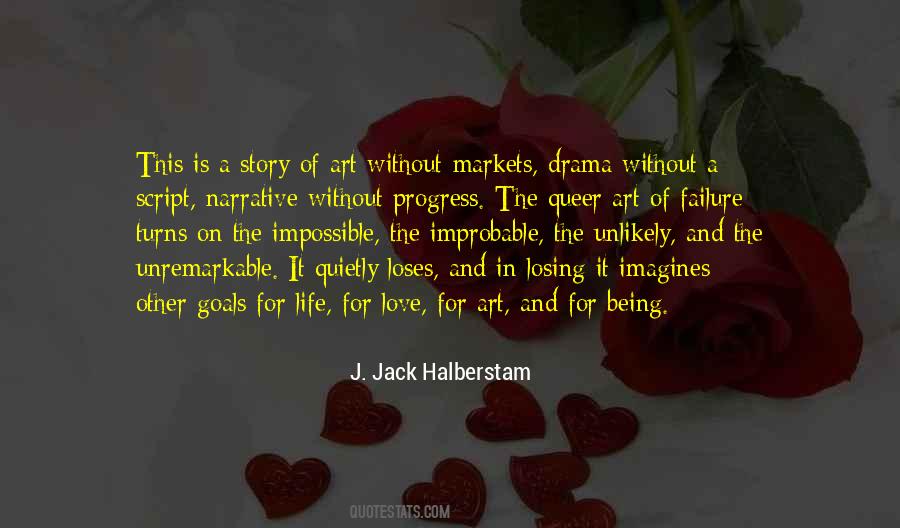 J. Jack Halberstam Quotes #847088