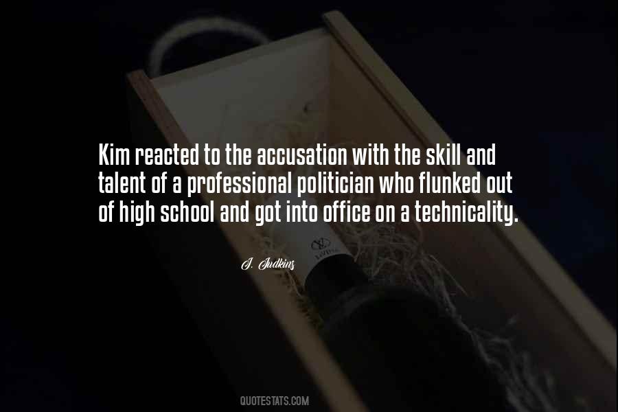 J. Judkins Quotes #553666 J. Judkins Quotes #553666