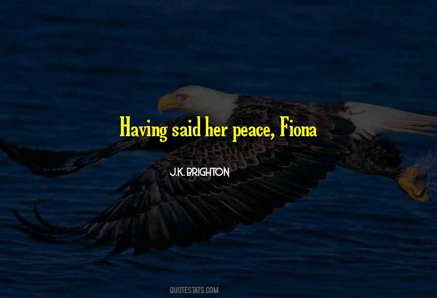 J.K. Brighton Quotes #199926 J.K. Brighton Quotes #199926