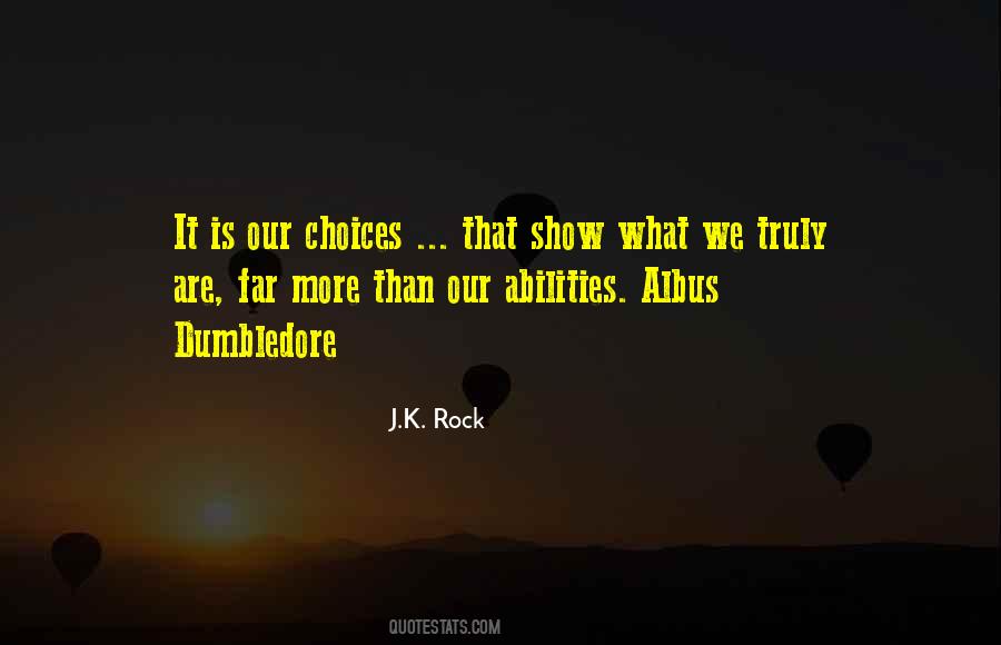 J.K. Rock Quotes #207767