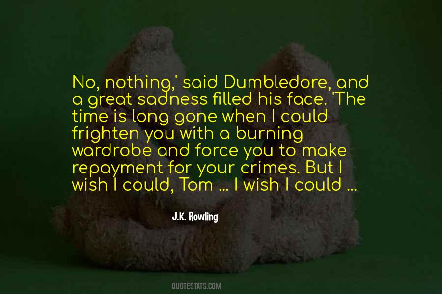 J.K. Rowling Quotes #1209902
