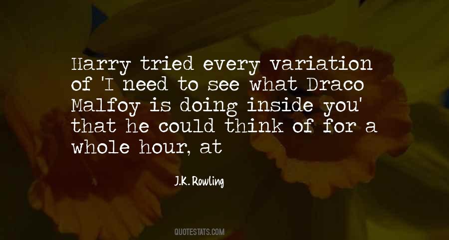 J.K. Rowling Quotes #461821