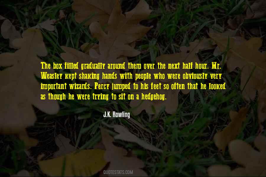 J.K. Rowling Quotes #632668