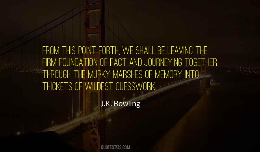 J.K. Rowling Quotes #861496
