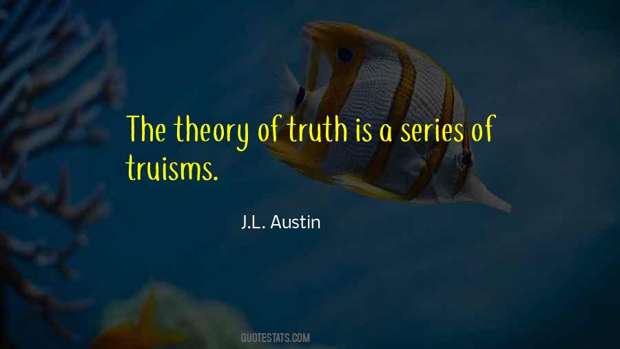 J.L. Austin Quotes #1224656