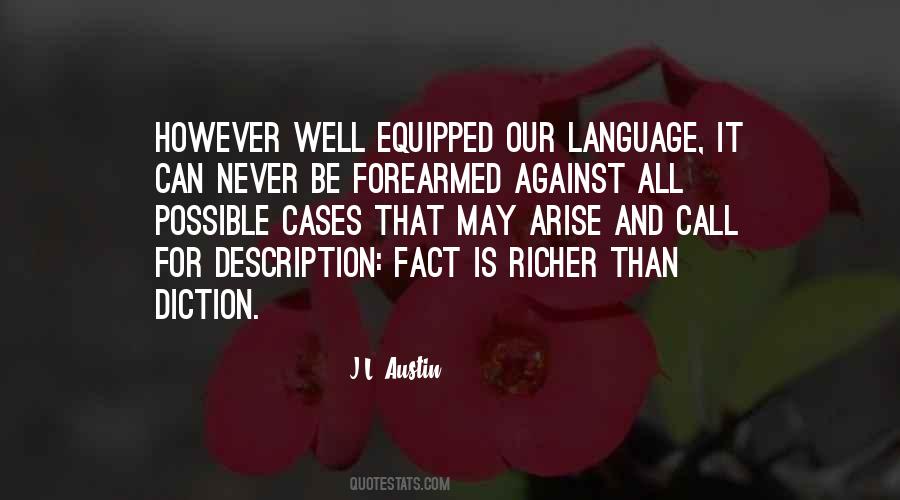 J.L. Austin Quotes #13293