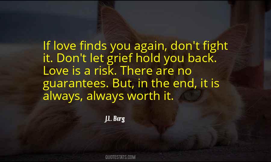 J.L. Berg Quotes #1409992