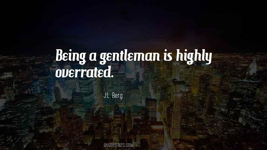 J.L. Berg Quotes #1638189