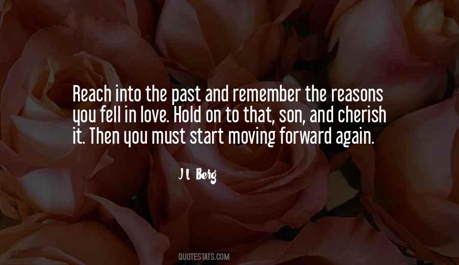 J.L. Berg Quotes #1682893