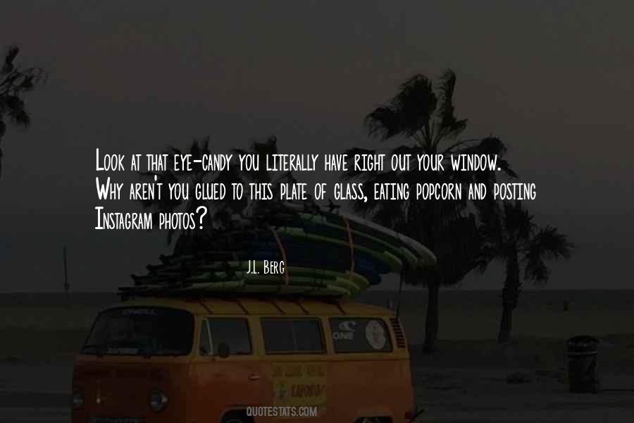 J.L. Berg Quotes #389905