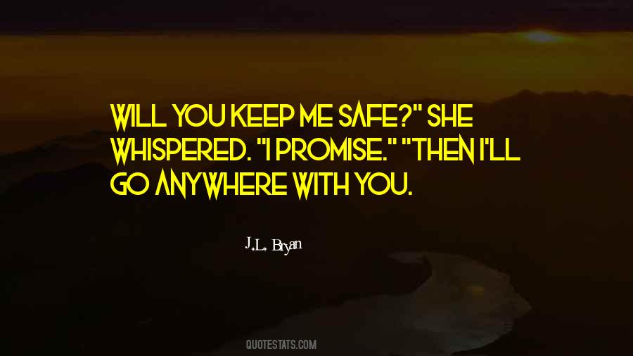 J.L. Bryan Quotes #629338