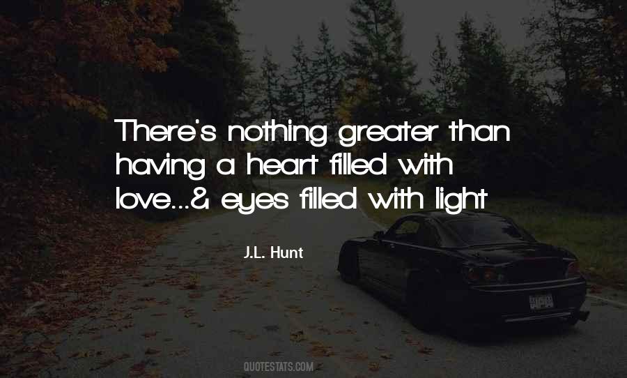 J.L. Hunt Quotes #1769218 J.L. Hunt Quotes #1769218