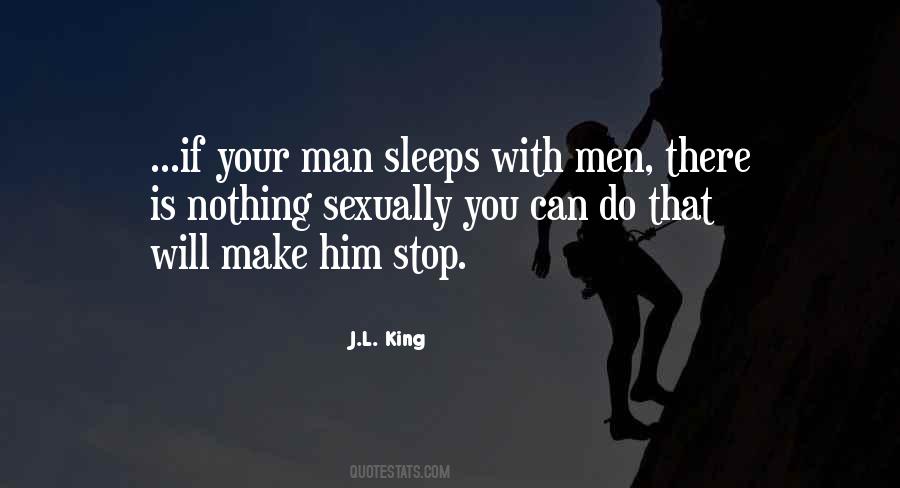 J.L. King Quotes #1238312