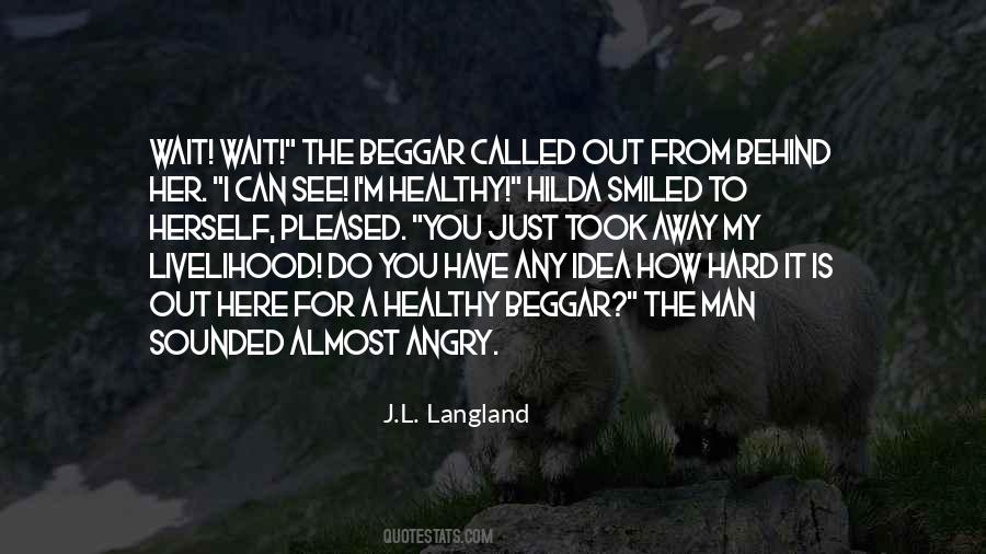 J.L. Langland Quotes #632341