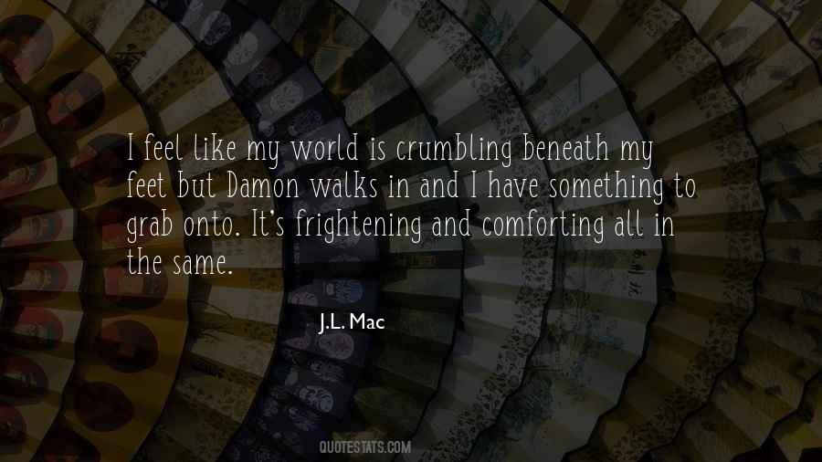 J.L. Mac Quotes #1300107