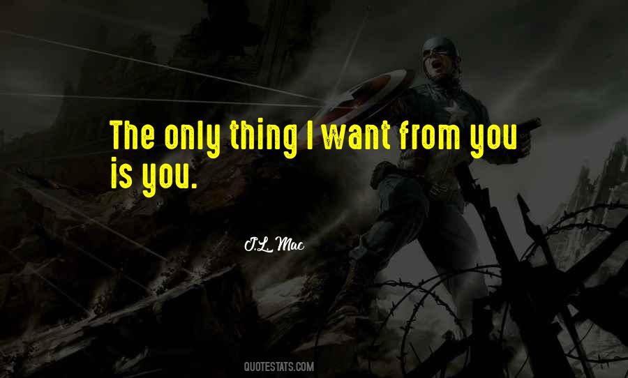 J.L. Mac Quotes #284976