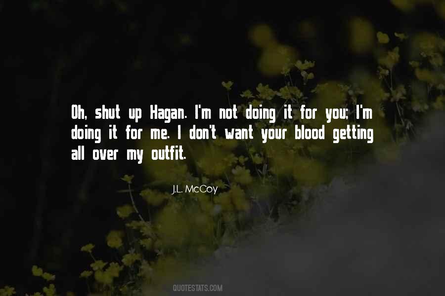 J.L. McCoy Quotes #1721603