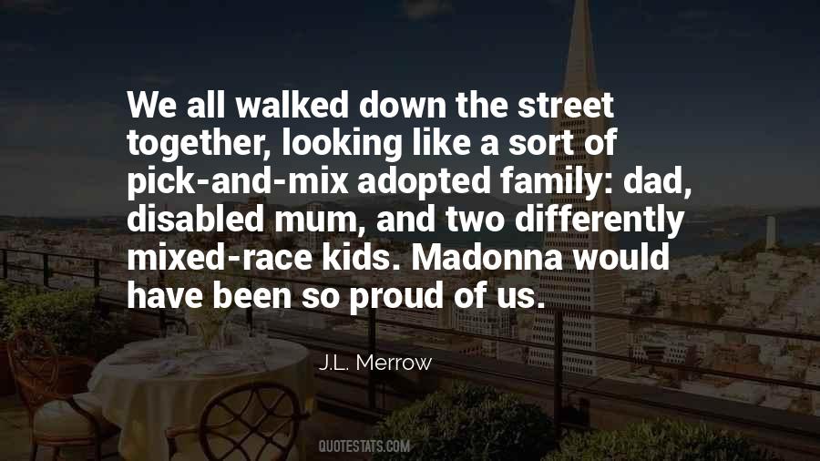 J.L. Merrow Quotes #202020