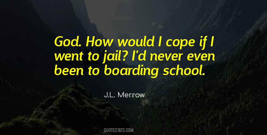 J.L. Merrow Quotes #895719