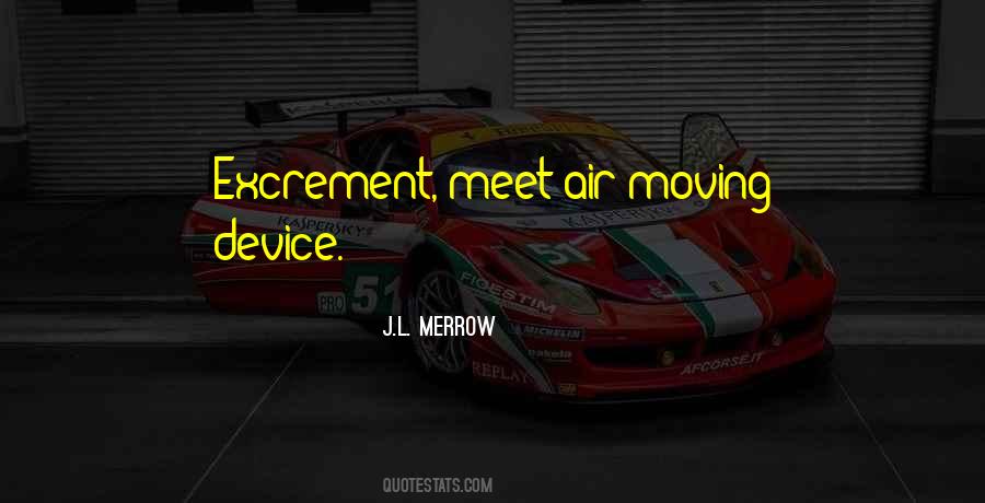 J.L. Merrow Quotes #994271