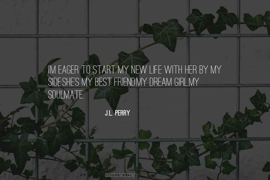 J.L. Perry Quotes #308651