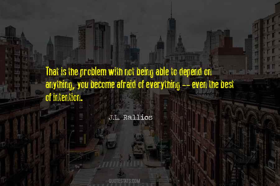J.L. Rallios Quotes #1367509 J.L. Rallios Quotes #1367509