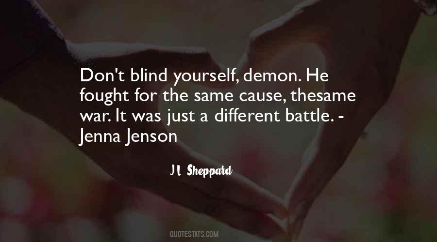 J.L. Sheppard Quotes #1524384