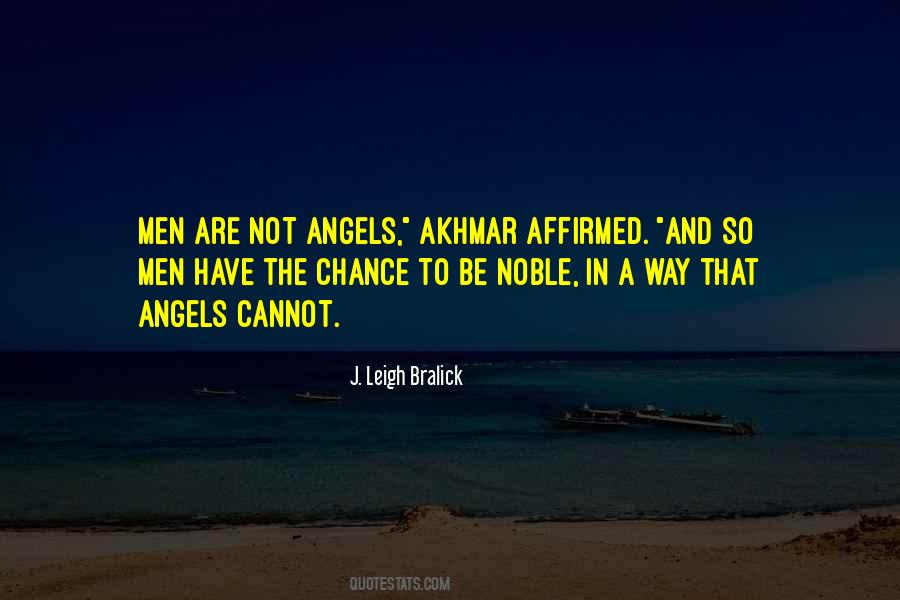 J. Leigh Bralick Quotes #551383