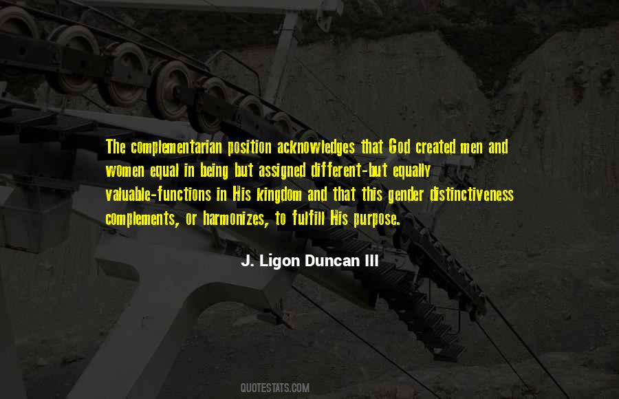 J. Ligon Duncan III Quotes #904465 J. Ligon Duncan III Quotes #904465