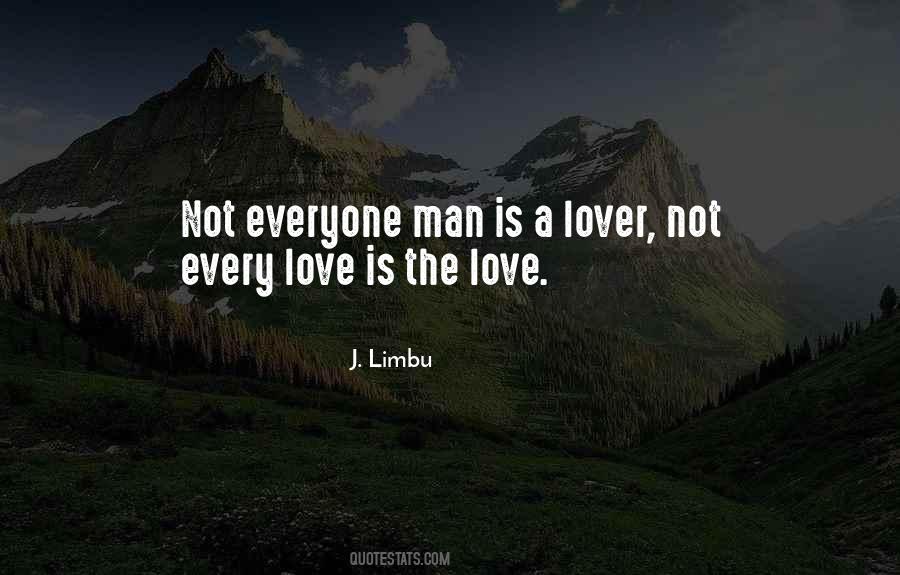 J. Limbu Quotes #1158603