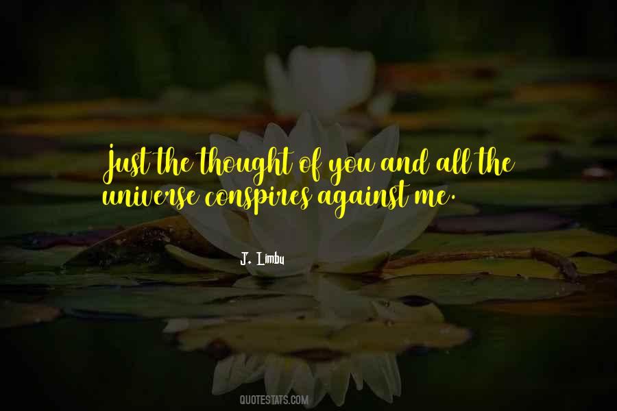 J. Limbu Quotes #279756