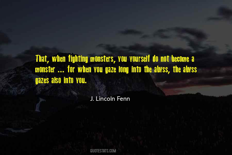 J. Lincoln Fenn Quotes #543811