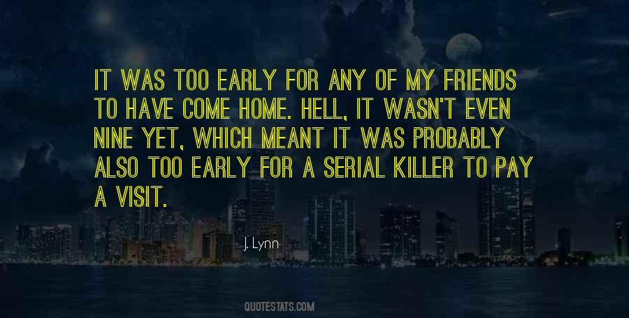 J. Lynn Quotes #1415494