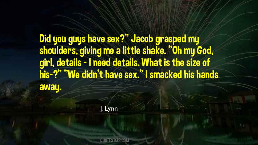 J. Lynn Quotes #247110