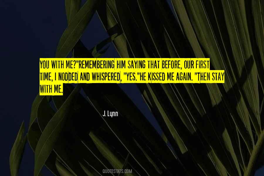 J. Lynn Quotes #621252