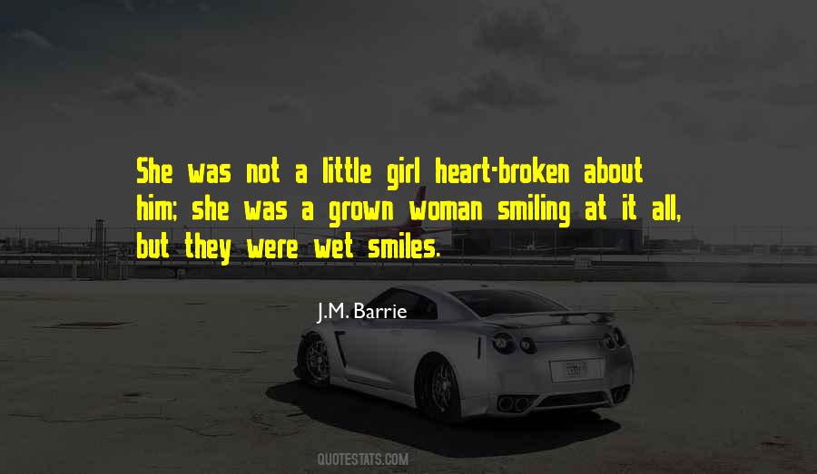 J.M. Barrie Quotes #1089184