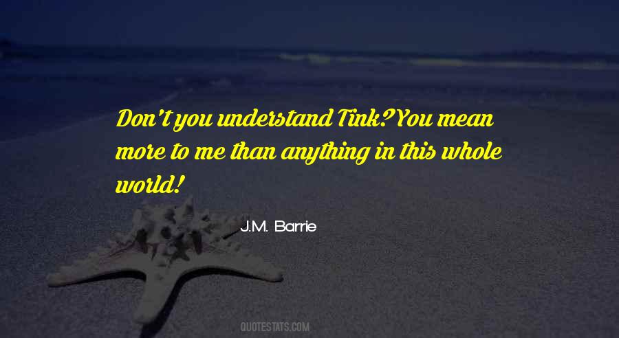 J.M. Barrie Quotes #1099566