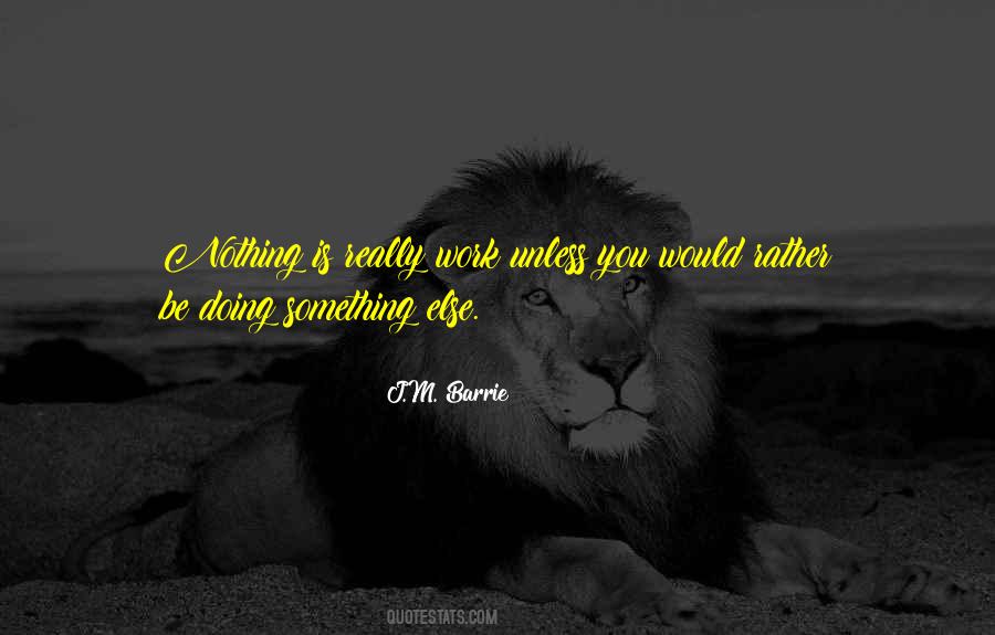 J.M. Barrie Quotes #1294470