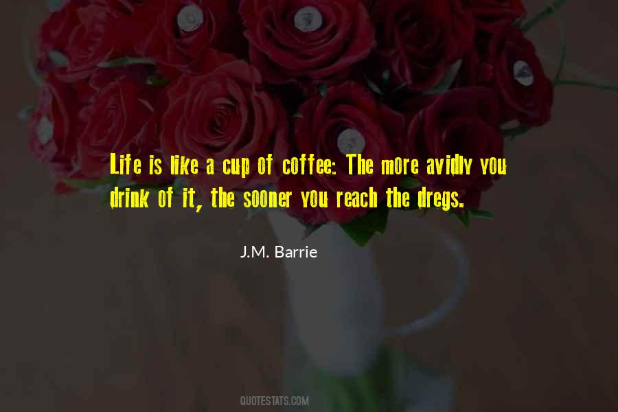 J.M. Barrie Quotes #1437856