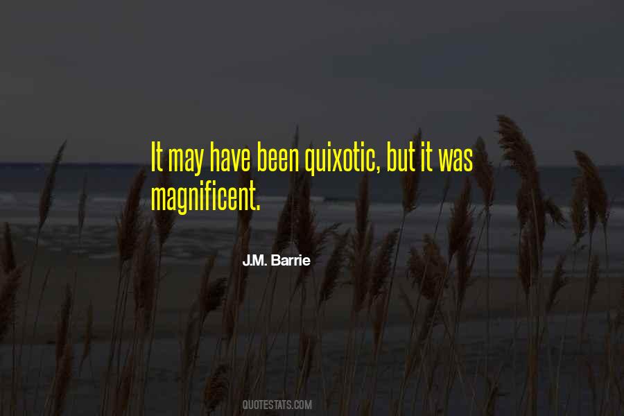 J.M. Barrie Quotes #1776772