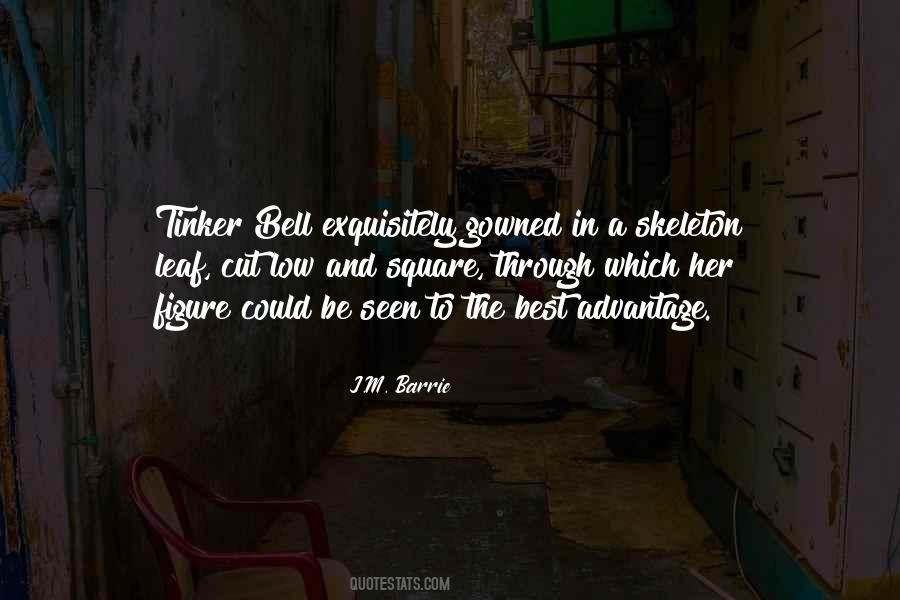 J.M. Barrie Quotes #1783033