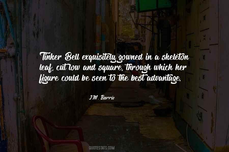 J.M. Barrie Quotes #1783033