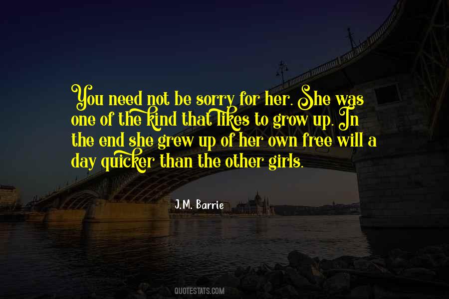 J.M. Barrie Quotes #295610
