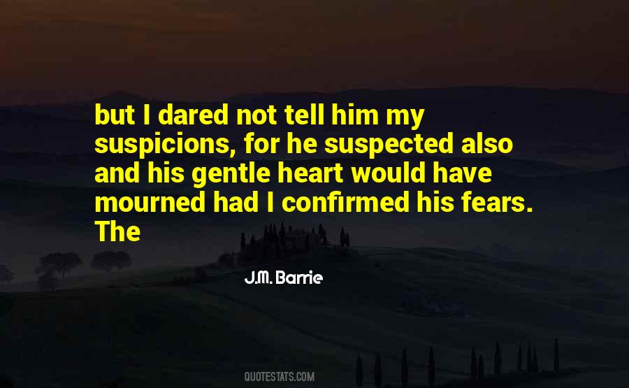 J.M. Barrie Quotes #338446