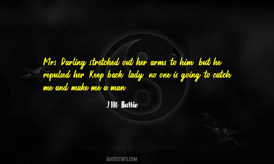 J.M. Barrie Quotes #630640
