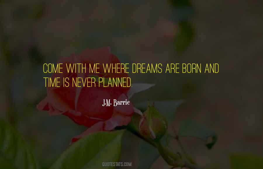 J.M. Barrie Quotes #735628