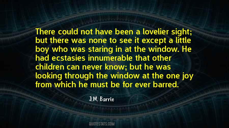 J.M. Barrie Quotes #75992