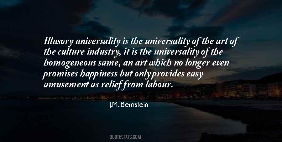 J.M. Bernstein Quotes #24146