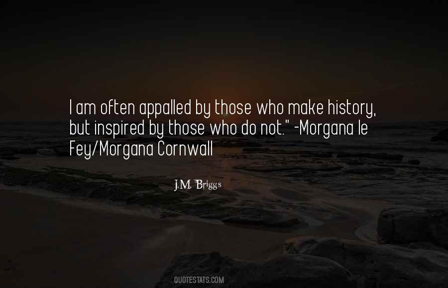 J.M. Briggs Quotes #505412